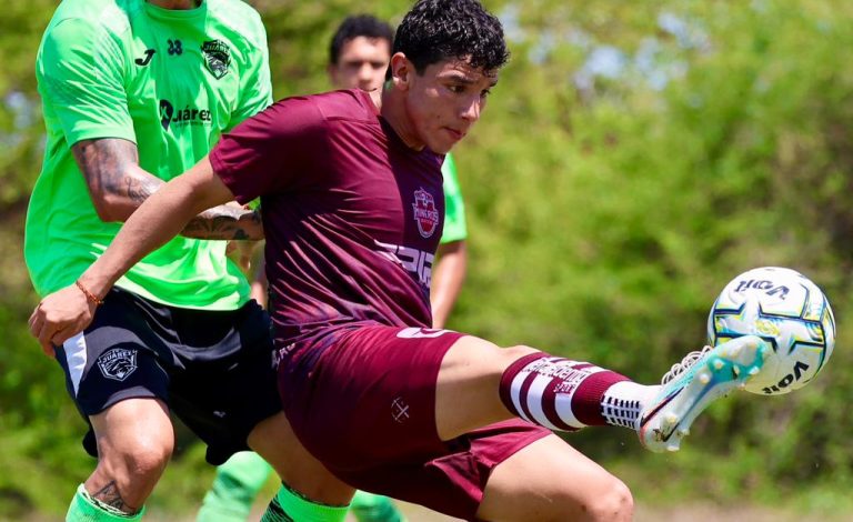 Mineros disputa duelo de pretemporada en Mazatlán