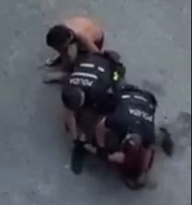 Muere hombre marroquí inmovilizado por la Policía en Bolonia