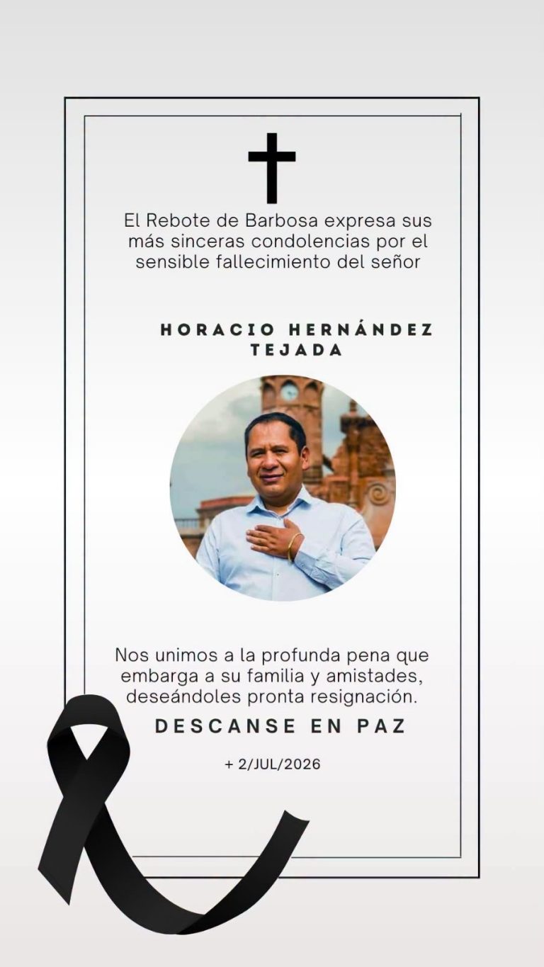 Localizan sin vida Horacio Hernández; tenía dos años desaparecido