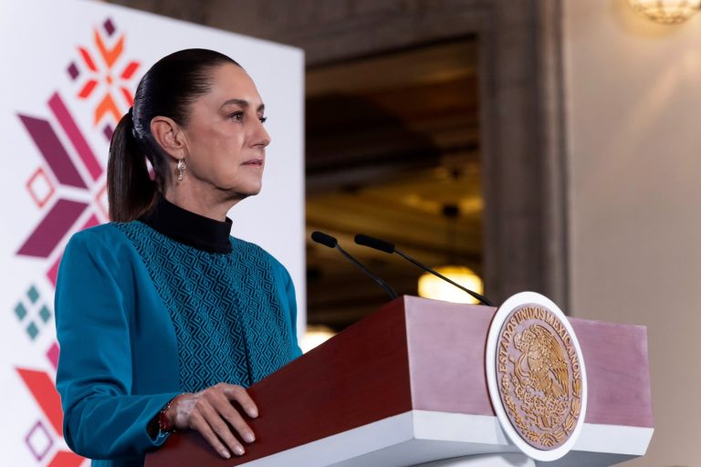Nunca vamos a hacer acuerdos con la delincuencia organizada: CSP