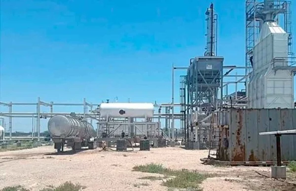 Operaban criminales ¡su propia refinería!