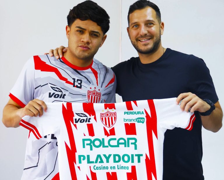 Owen González llega al Necaxa para el Apertura 2026