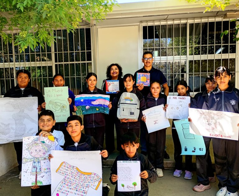 Participan 985 alumnos en lecturas