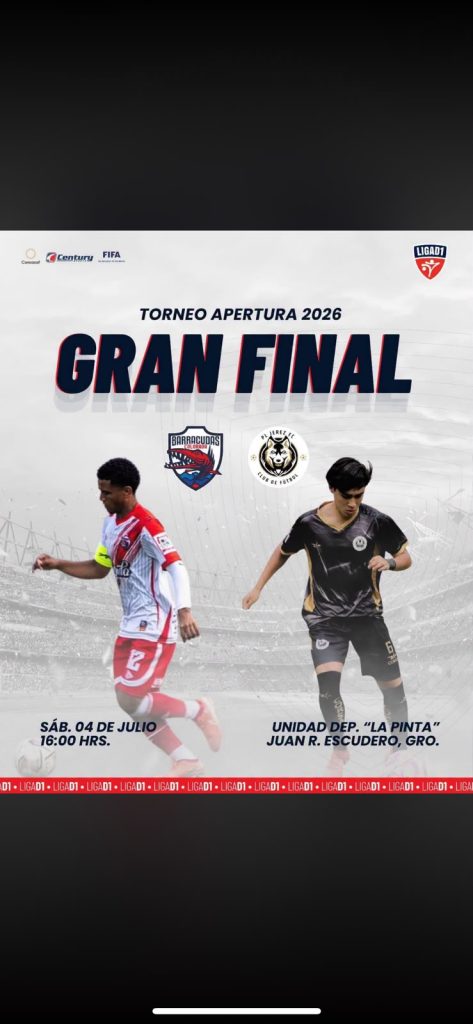 PL Jerez va por la Copa de Campeones Nacionales