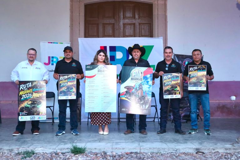 Presentan programa «Jerez Capital Migrante 2026»