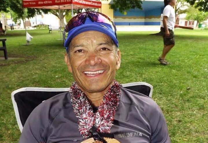 Ramiro Gutiérrez impone récord mundial en Ultraman