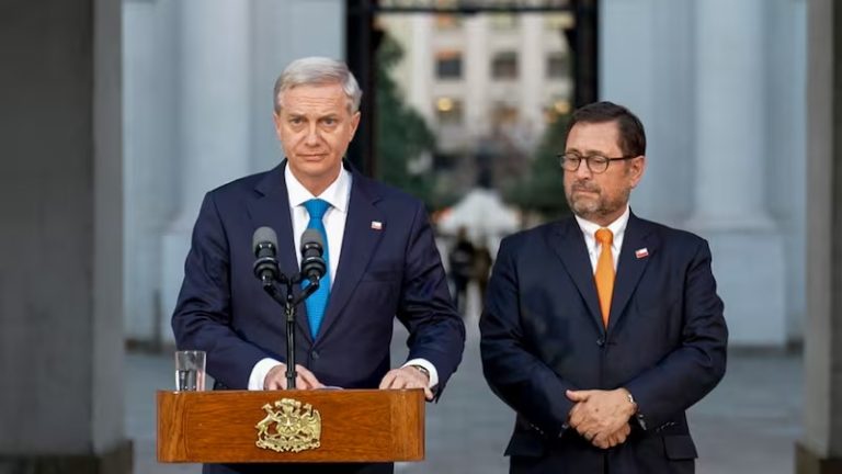 Reactivan Chile y Venezuela relaciones consulares