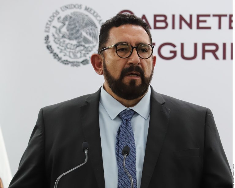 Renuncia Ulises Lara a la FGR a 6 meses de ser designado