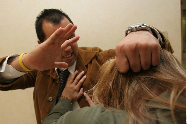 Reportan baja en violencia familiar
