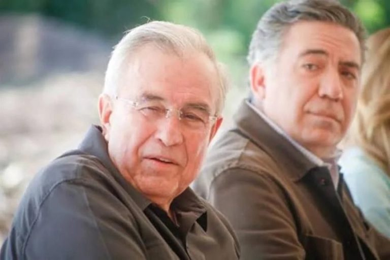 Reserva SRE por 5 años comunicaciones sobre Rocha e Inzunza