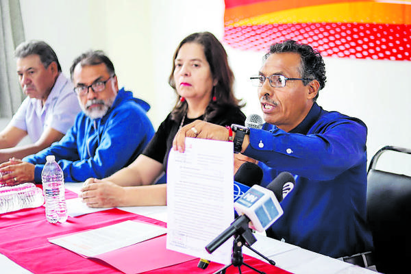 Se adelgaza nómina del magisterio estatal