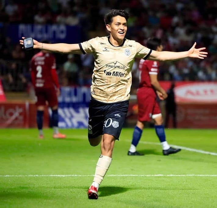 Siete zacatecanos en Liga de Expansión
