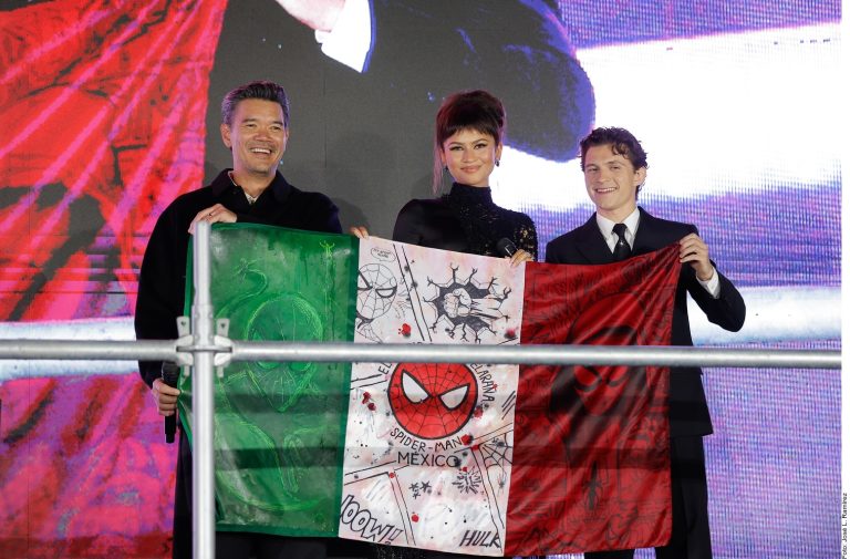 Spider-Man: los súper héroes de carne y hueso
