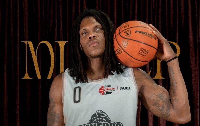 Tavario Miller regresa a Mineros para la temporada 2026