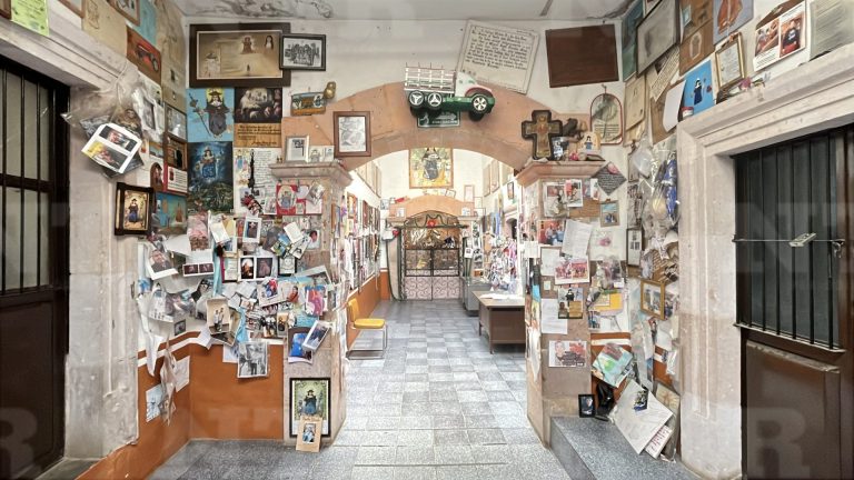 Van por rescate de retablos de Plateros