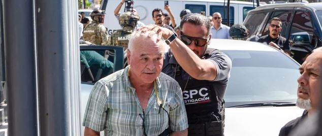 Vinculan a proceso a Ruffo y se queda en el Altiplano