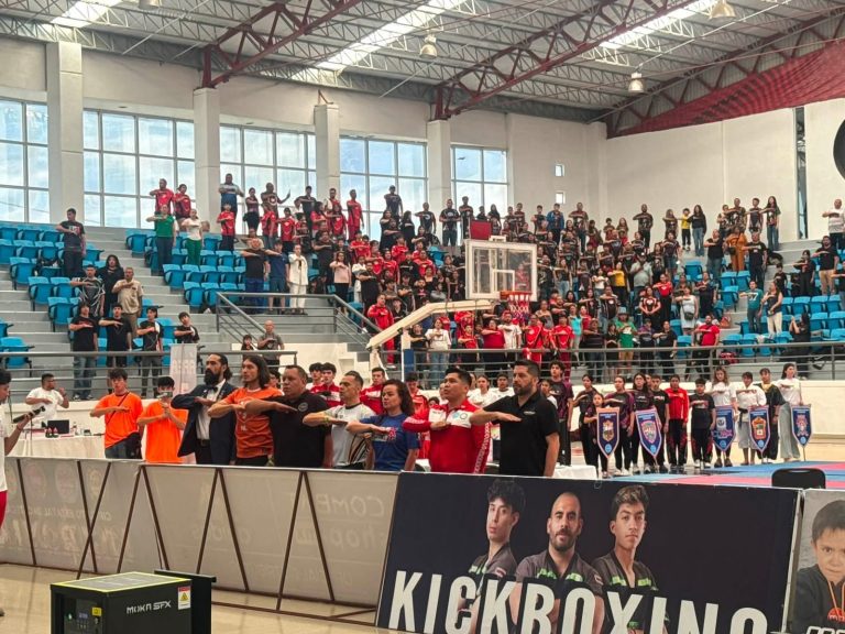 Zacatecas recibe Macroregional Norte de Kickboxing