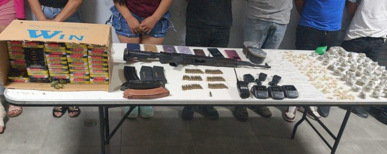 Liberan a dos víctimas de secuestro durante operativo en Juchipila