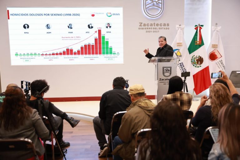 Nos nos vamos a amedrentar: DMA