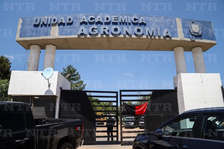 Paran actividades en Agronomía de la UAZ