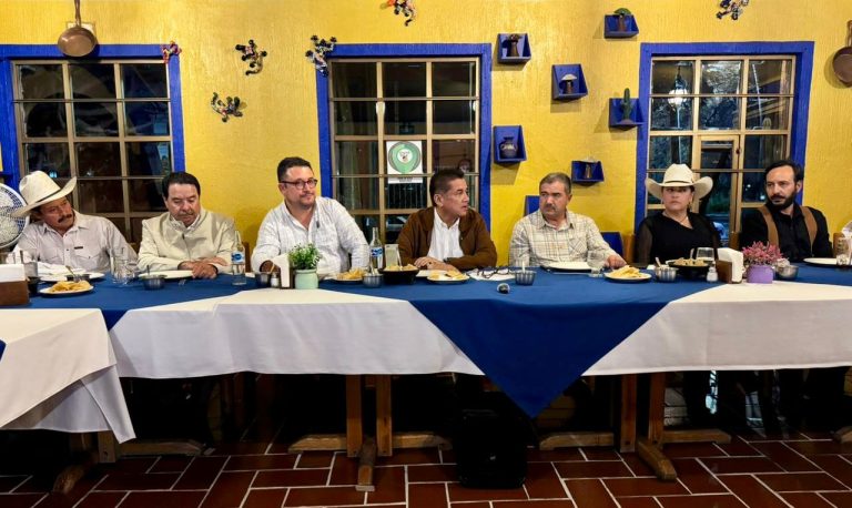 Plantea Puente atraer inversiones e industrializar el campo zacatecano