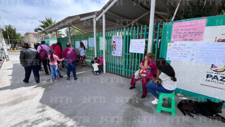 Exigen destitución de directora del preescolar Emiliano Zapata