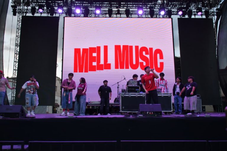 Guadalupe se llena de música y diversión