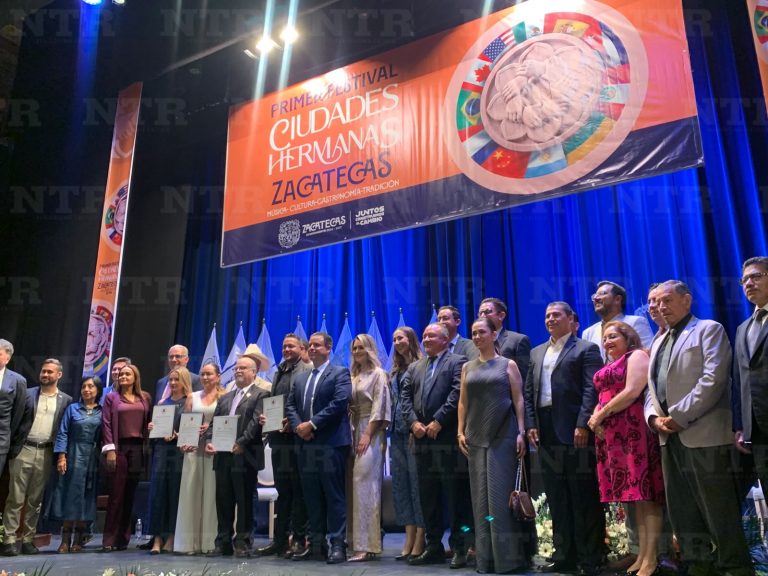 Inicia Festival de Ciudades Hermanas