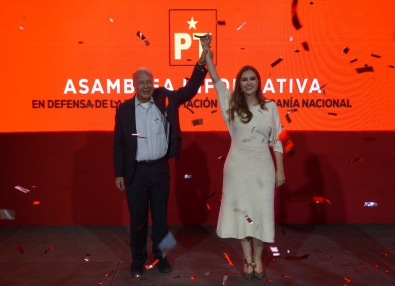 Busca PT gubernatura para Geovanna Bañuelos