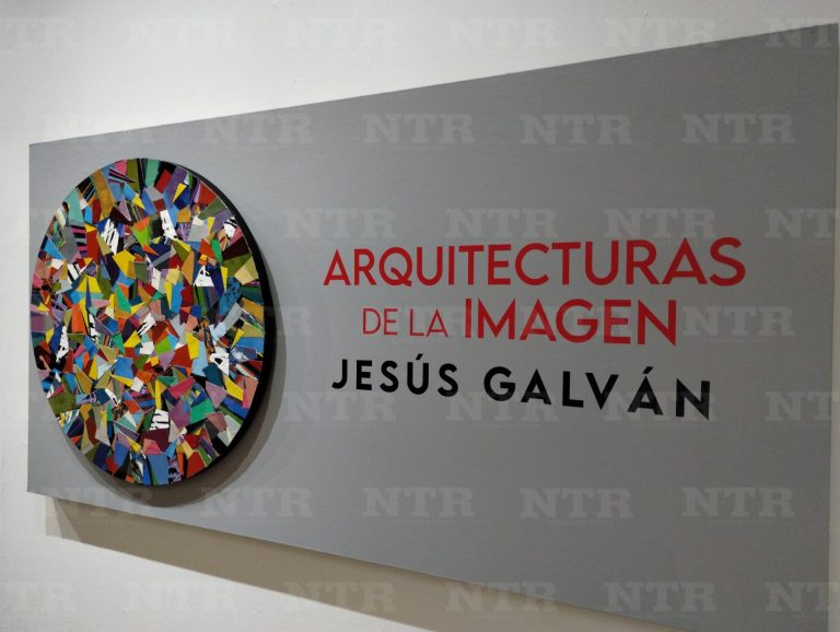 Inauguran Arquitecturas de la imagen en el Felguérez