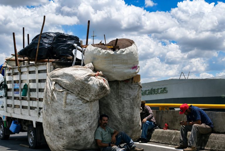 Exhortan a mejorar el traslado de residuos hacia Jioresa