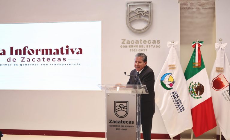 Reportan cero observaciones en Cuenta Pública 2024