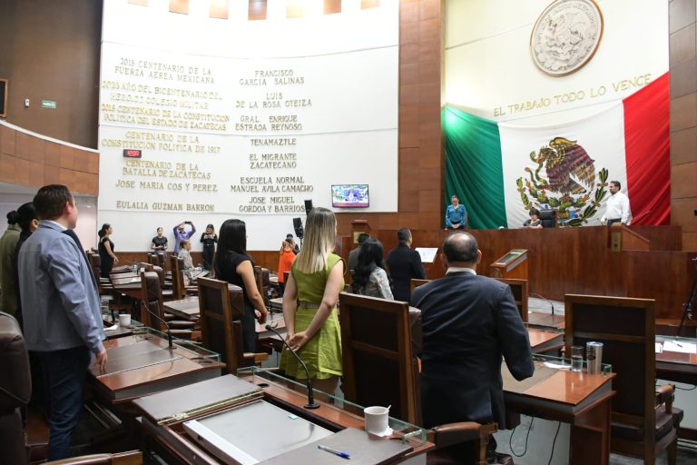 Derogan ‘Ley Santos’ en la 65 Legislatura