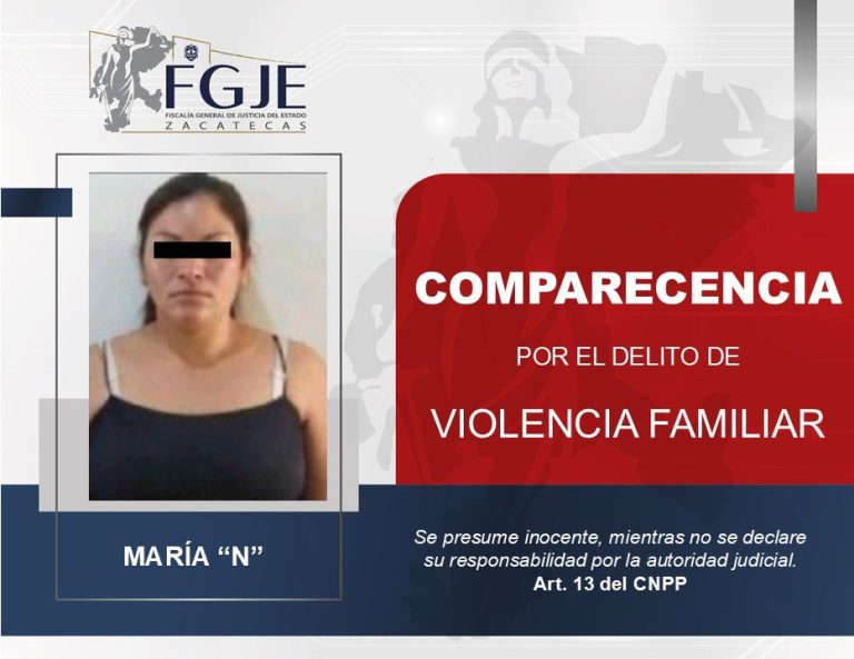 Ejecuta FGJE órdenes de aprehensión y comparecencia
