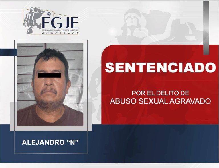 Sentencian a Alejandro «N» por abuso sexual