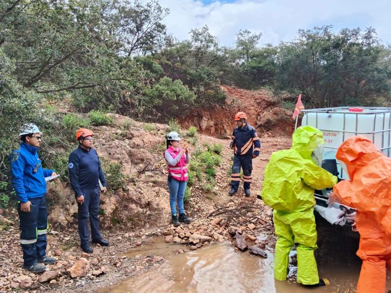 Sombrerete será sede del Segundo Encuentro ‘Actualización para Bomberos’