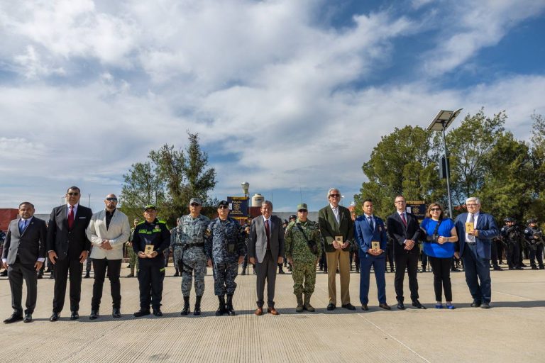 Destaca Zacatecas con nuevo campo de tiro y Primer Torneo Internacional de Precisión