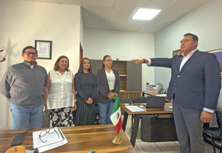 Designan presidencias de comisiones permanentes