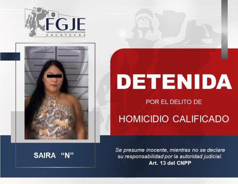 Ejecuta FGJE órdenes de aprehensión