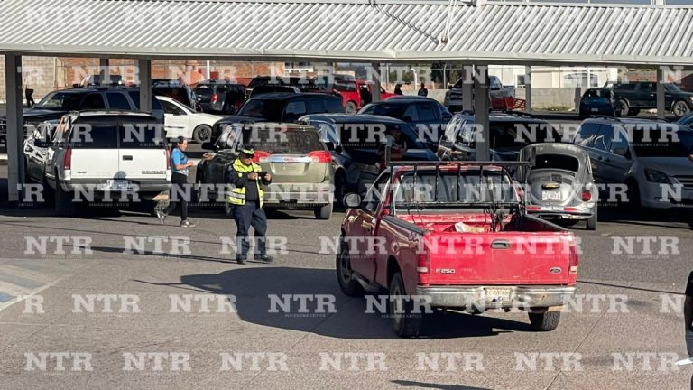Accidente en el Varela Rico deja un herido