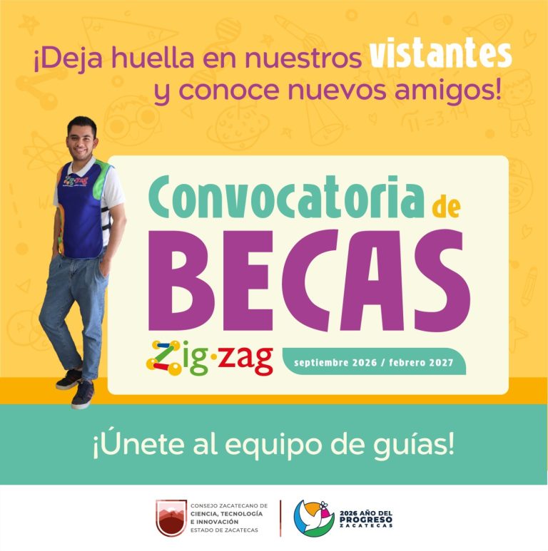 Abren convocatoria para ser guías del Zigzag
