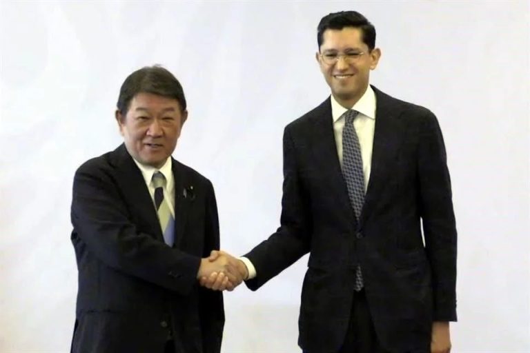 Acuerdan México y Japón elevar cooperación económica