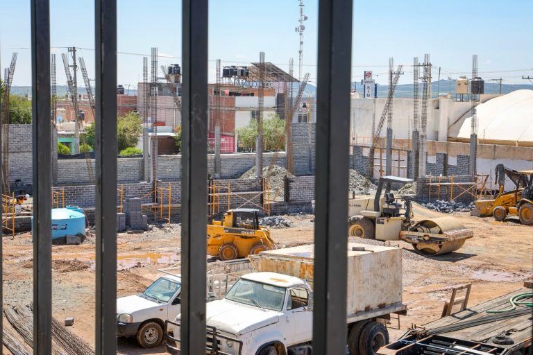 Al 99%, primera etapa de construcción de casa cuna