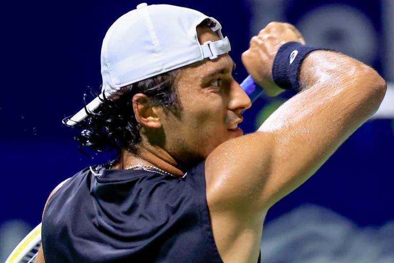 Alan Magadán cae con la cara en alto en Cancún