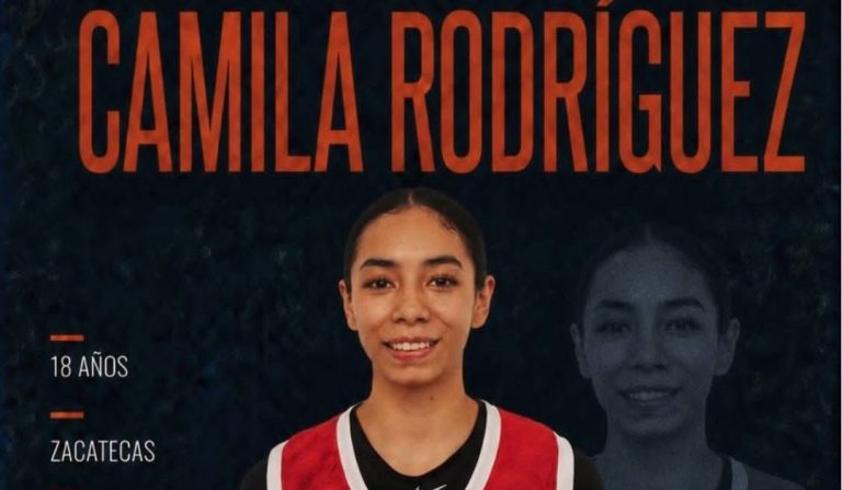 Alexa Valles y Camila Rodríguez llegan a Los Halcones de Puebla