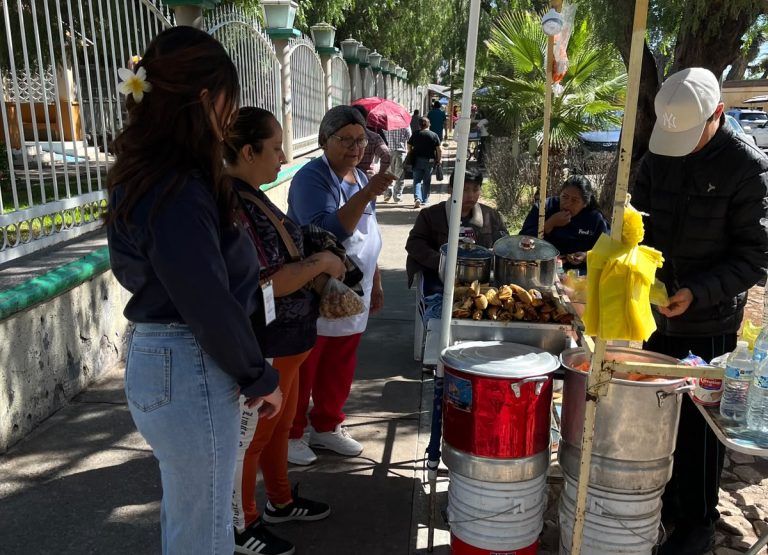 Ambulantaje se extiende por la ciudad