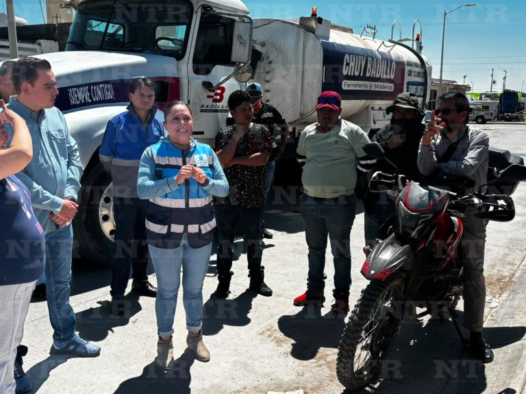 Amenazan vecinos de San Carlos con tomar el Siapasf; acuden a revisión