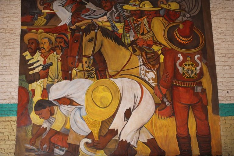 Anuncian congreso sobre el poder en México