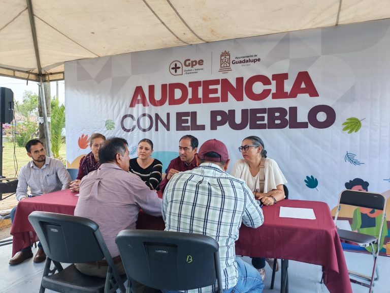 Anuncian nuevo parque deportivo para la colonia Progresistas