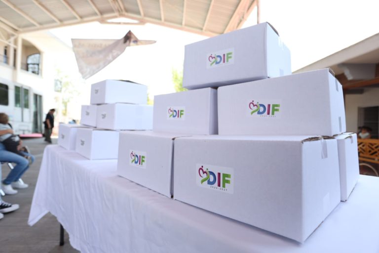 Anuncian actualización de padrón alimentario